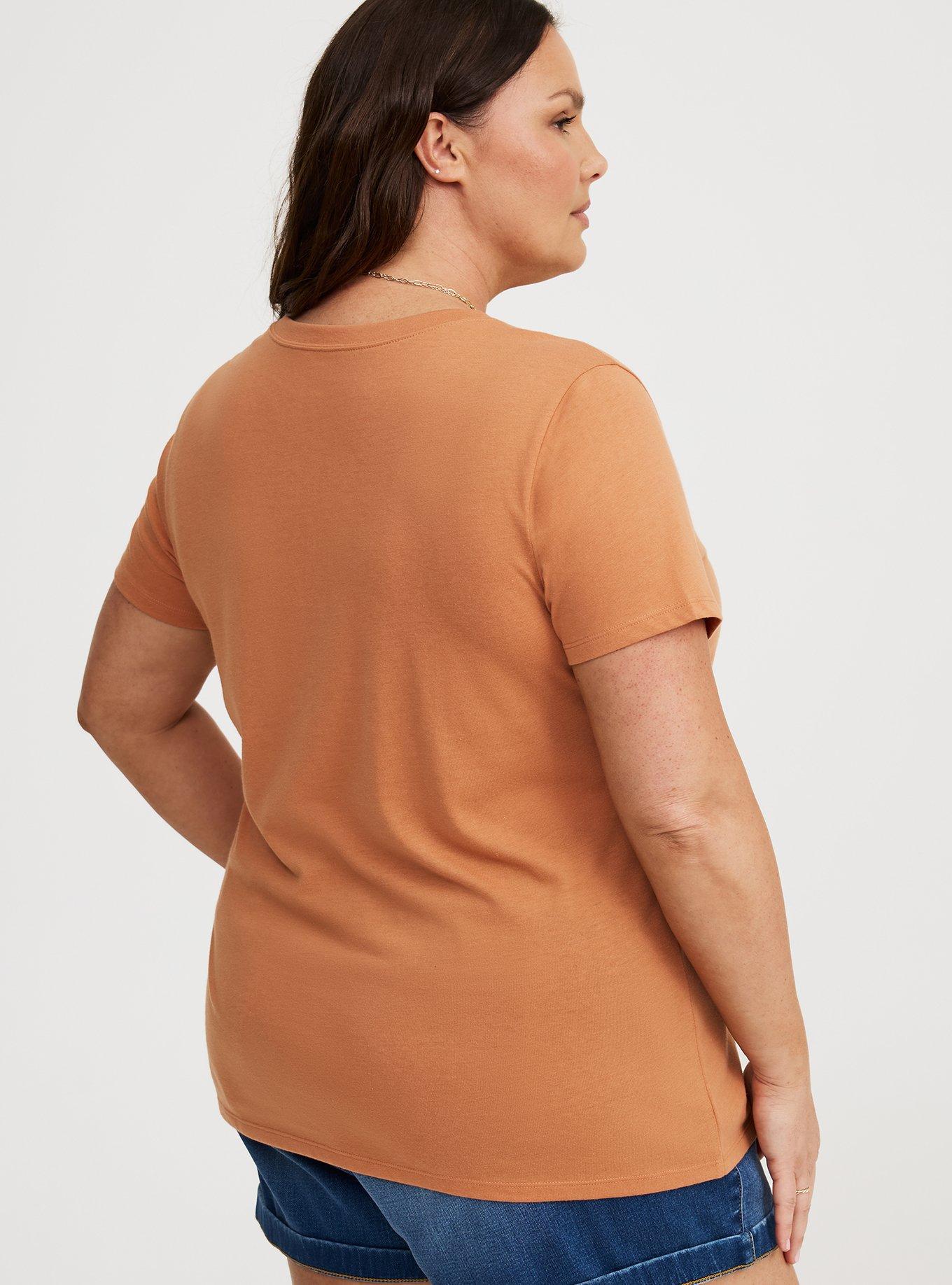 Everyday Signature Jersey Crew Tee