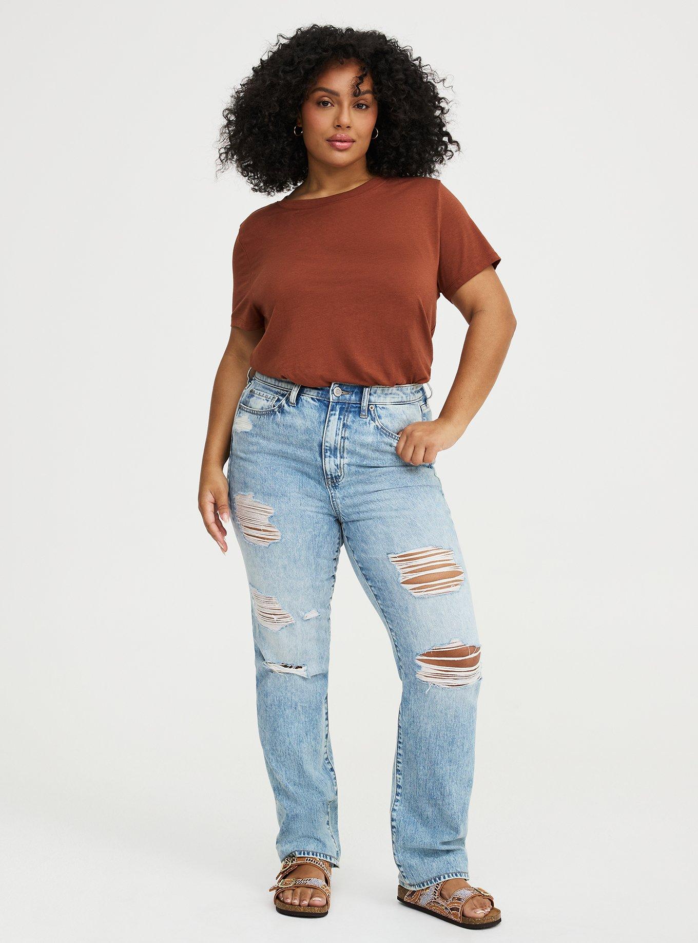 Everyday Signature Jersey Crew Tee, SEQUOIA, alternate