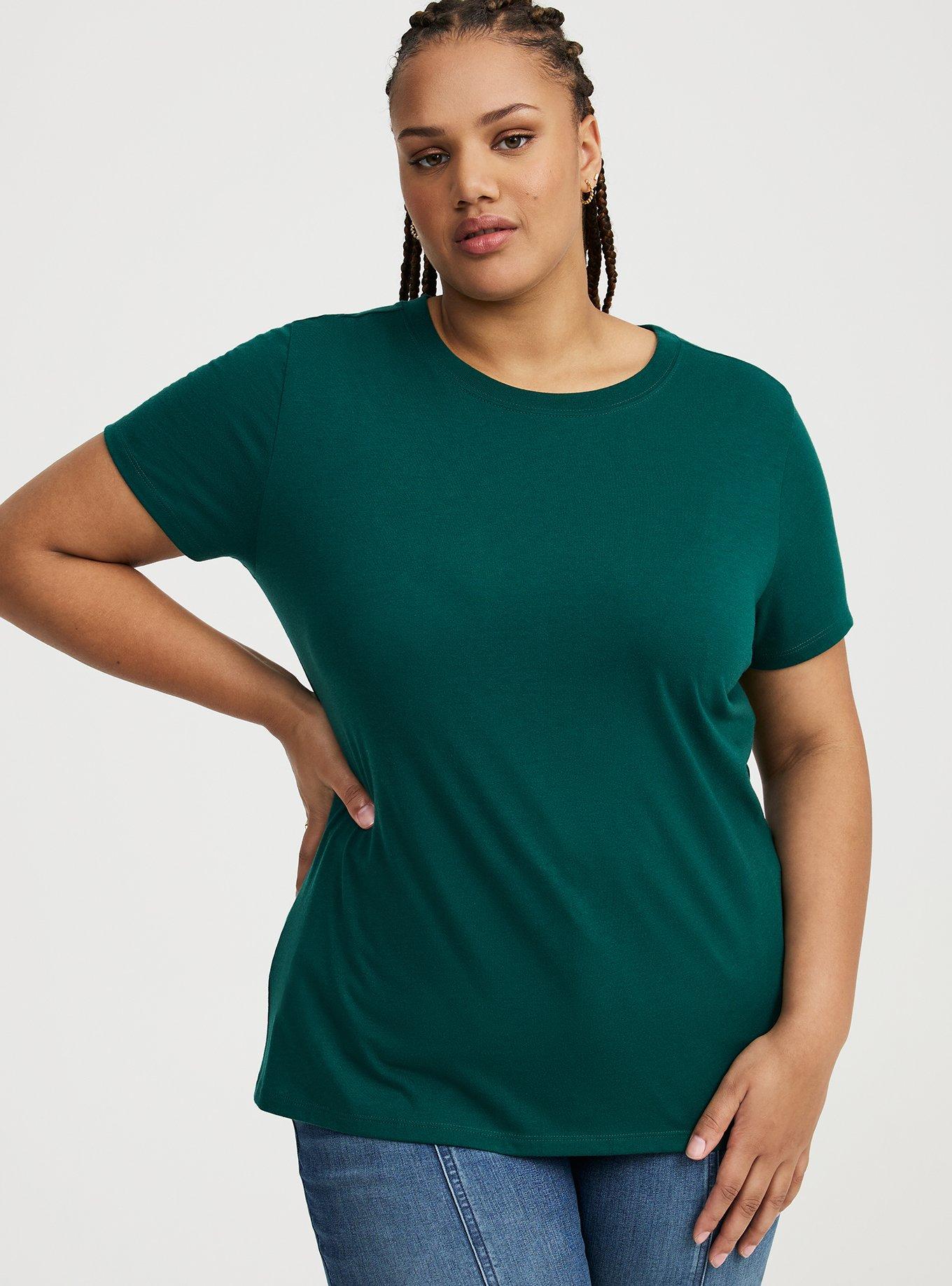 Everyday Crew Signature Jersey Tee