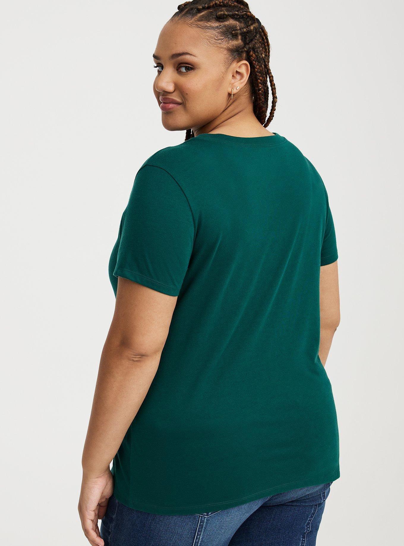 Everyday Crew Signature Jersey Tee
