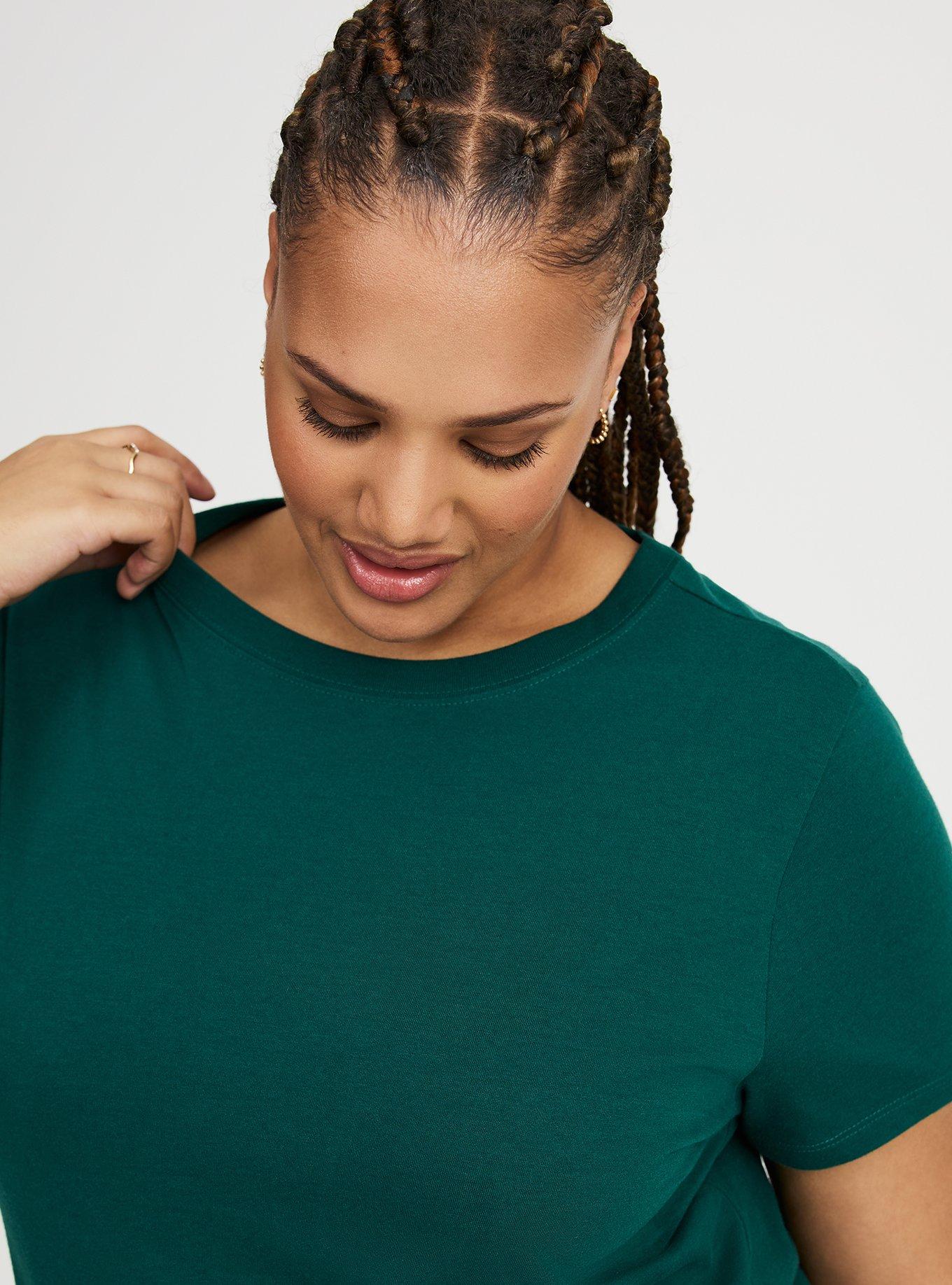 Everyday Crew Signature Jersey Tee