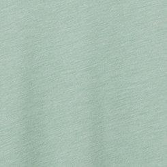 Everyday Signature Jersey Crew Tee, GRANITE GREEN, swatch