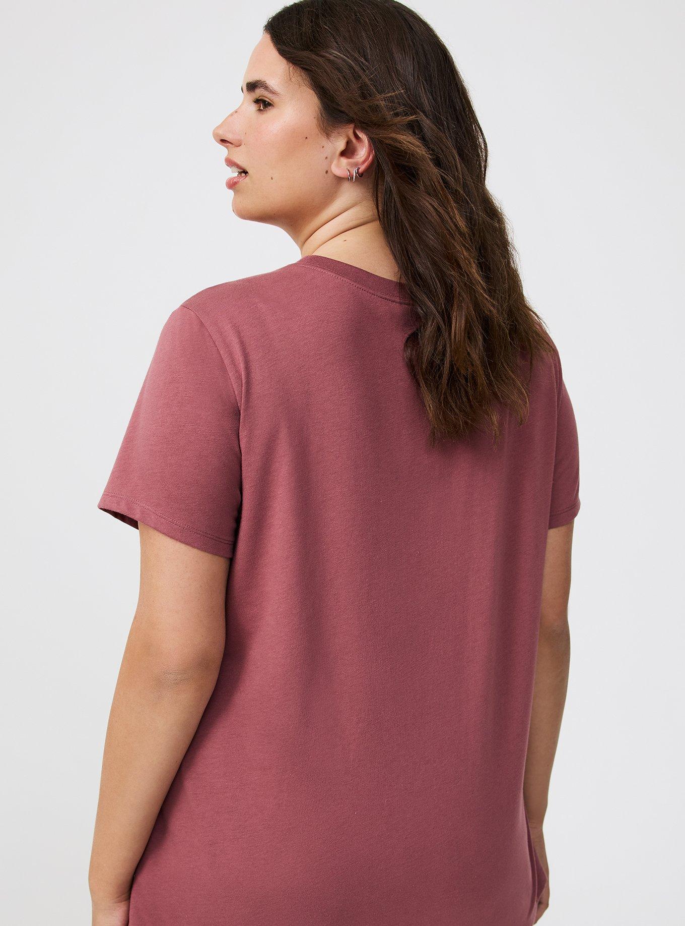 Everyday Signature Jersey Crew Tee