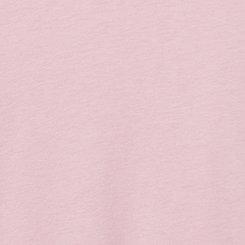 Everyday Signature Jersey Crew Tee, BLEACHED MAUVE, swatch