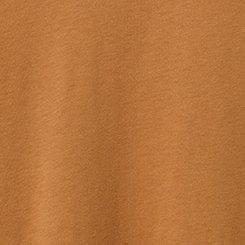 Everyday Signature Jersey Crew Tee, TOBACCO BROWN, swatch