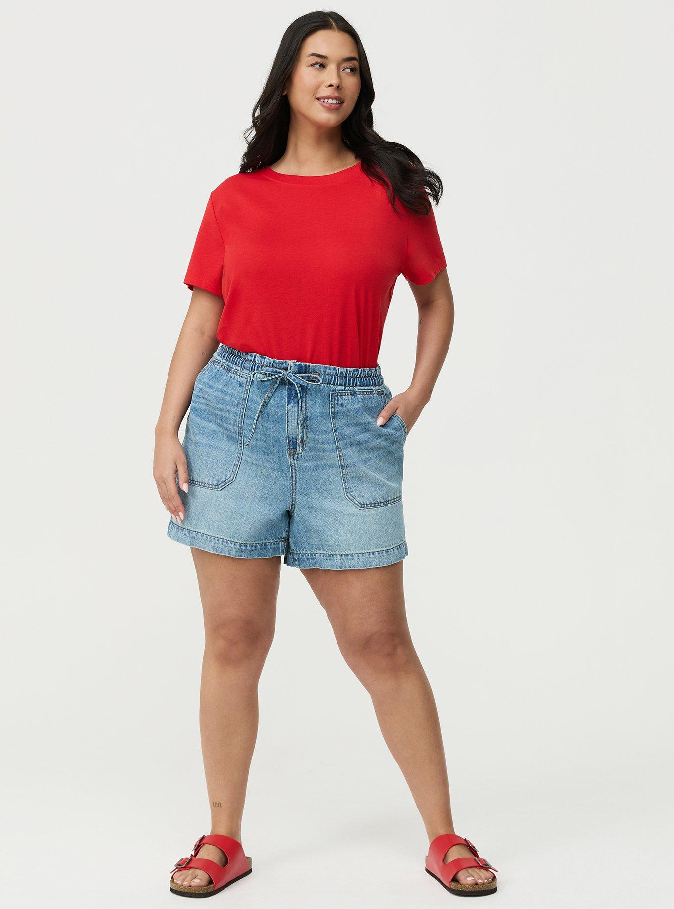 Everyday Signature Jersey Crew Neck Tee, ADRENALINE RUSH, alternate