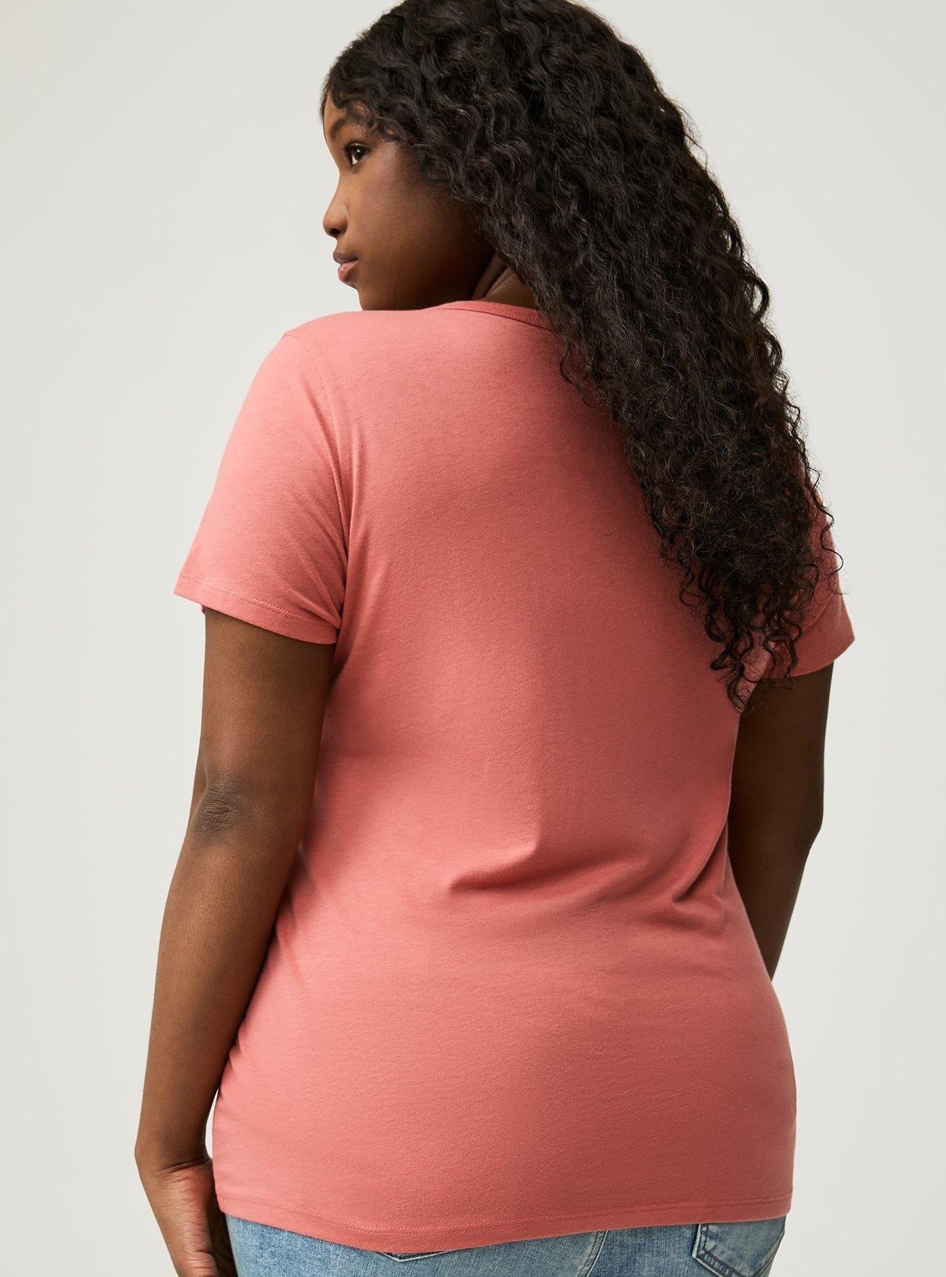 Everyday Signature Jersey Crew Tee