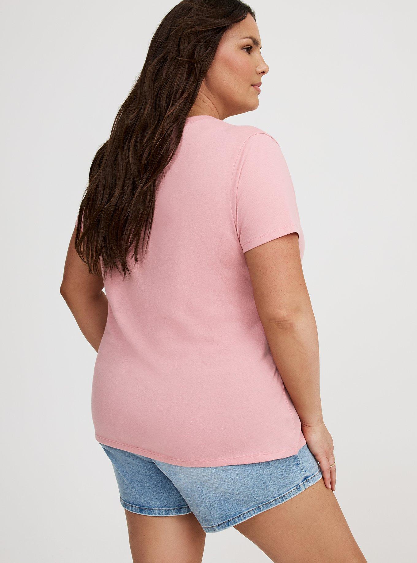 Everyday Signature Jersey Crew Tee