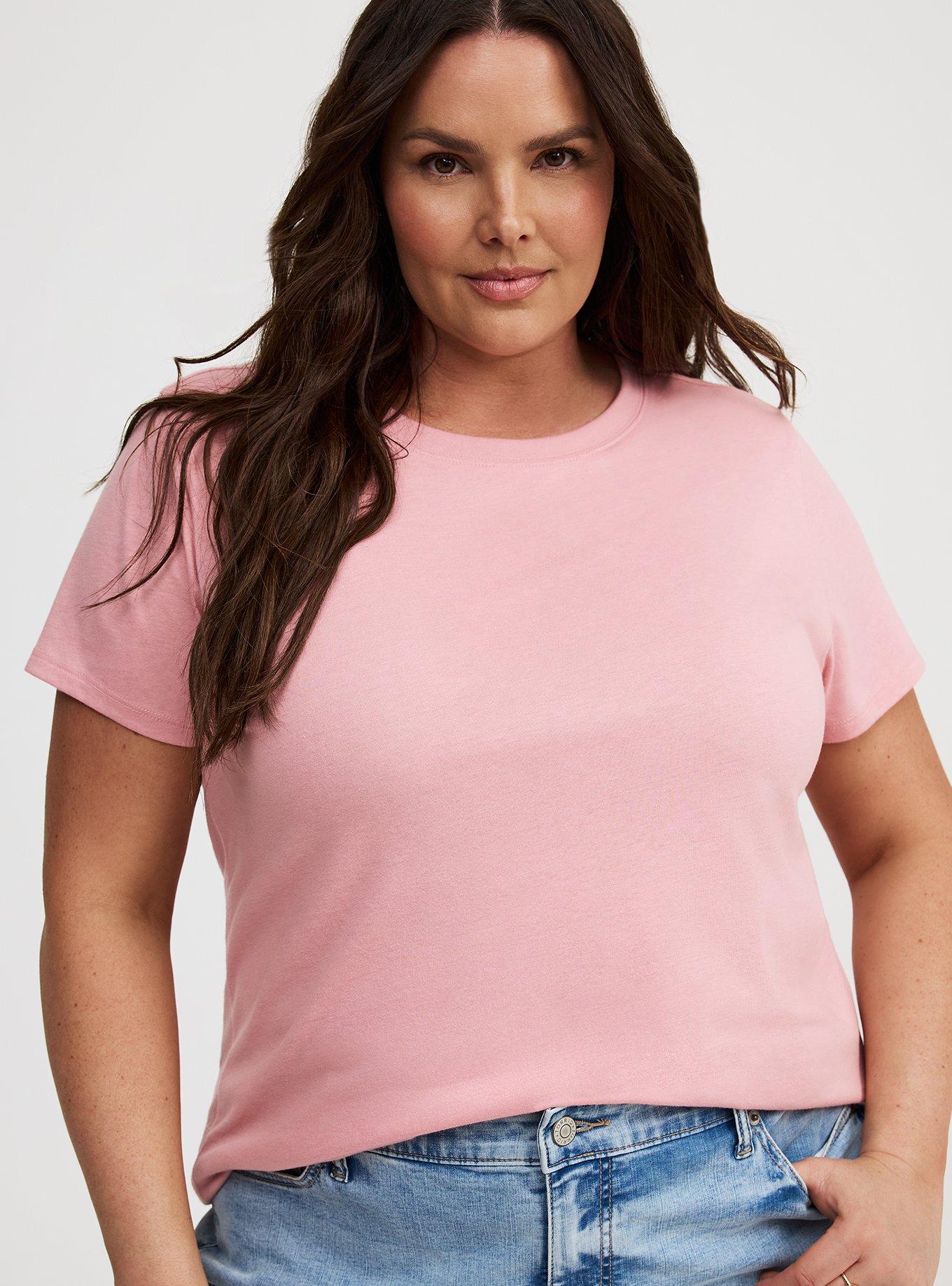 Everyday Signature Jersey Crew Tee