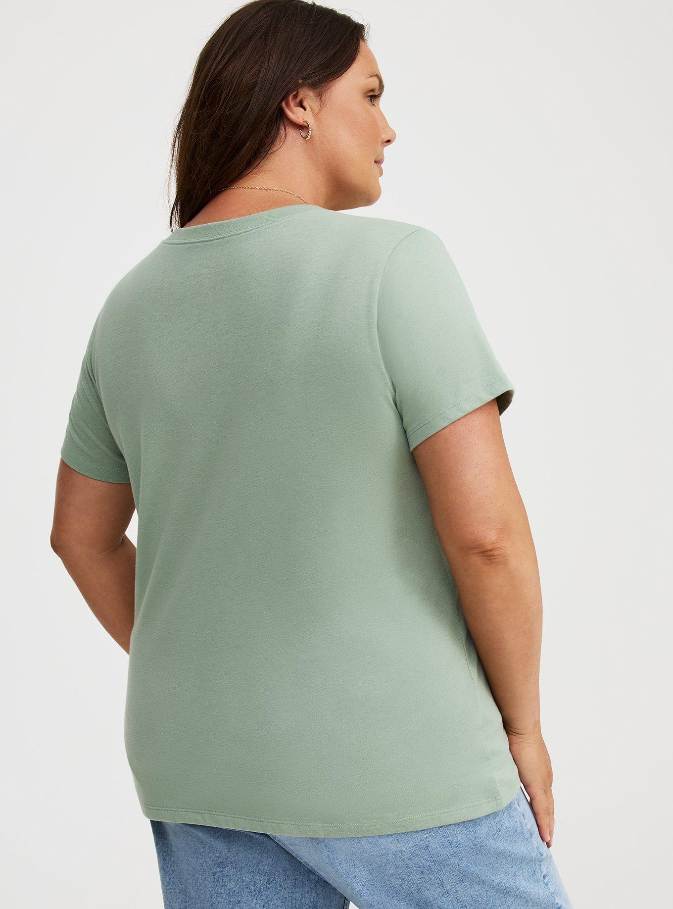 Everyday Signature Jersey Crew Tee