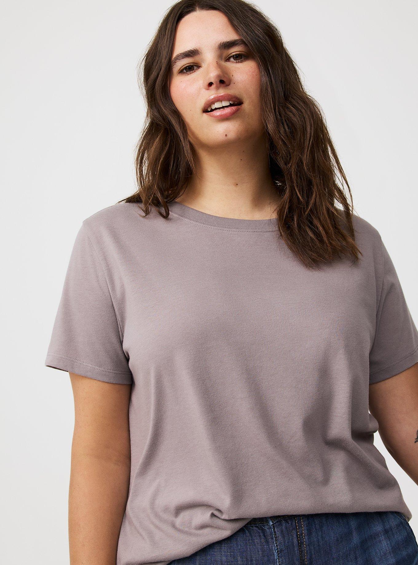 Everyday Crew Signature Jersey Tee