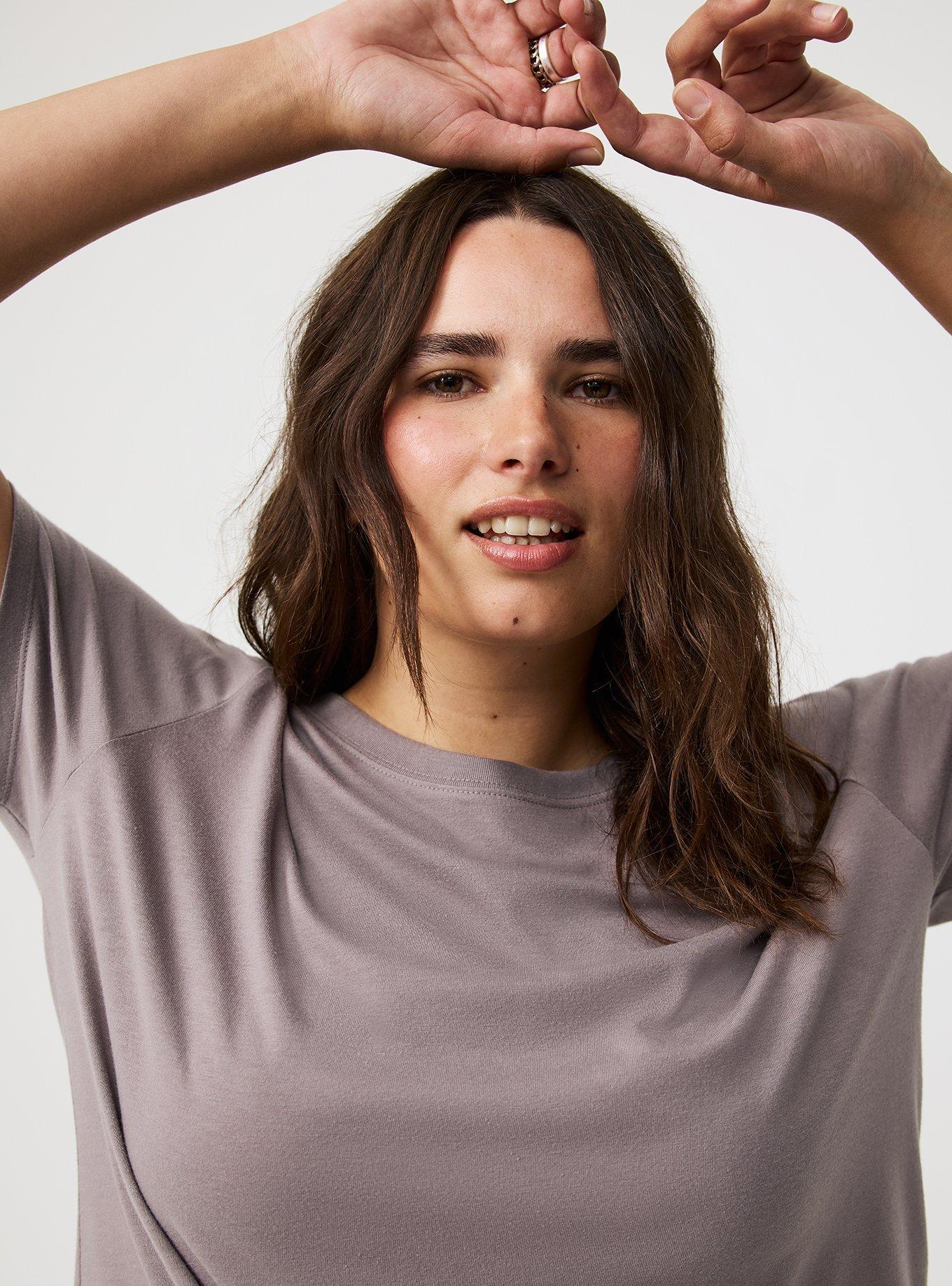 Everyday Crew Signature Jersey Tee