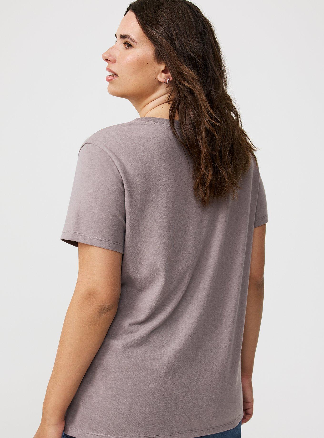 Everyday Crew Signature Jersey Tee