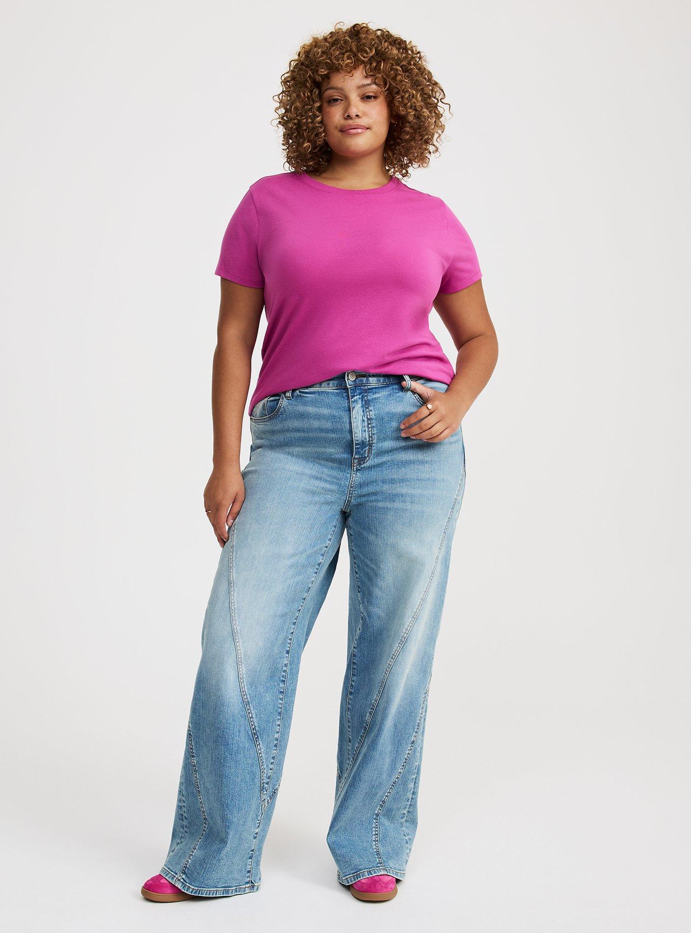 Everyday Signature Jersey Crew Tee