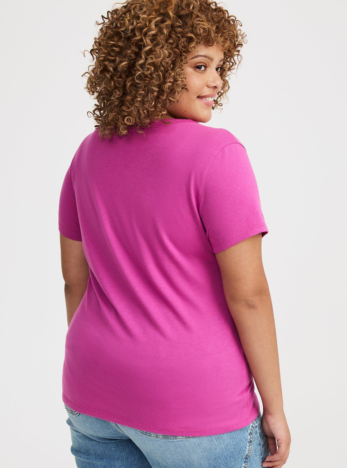 Everyday Signature Jersey Crew Tee