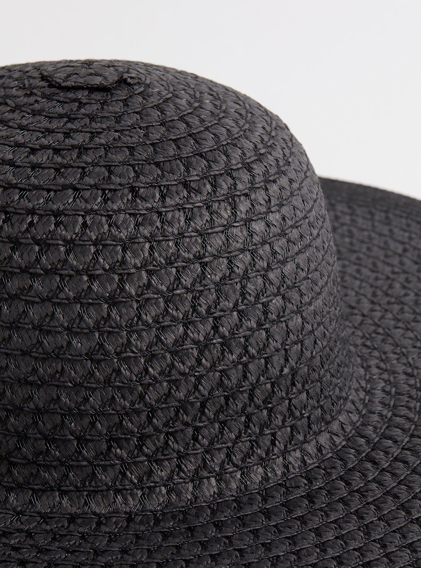 Floppy Beige Large Hat main image 1