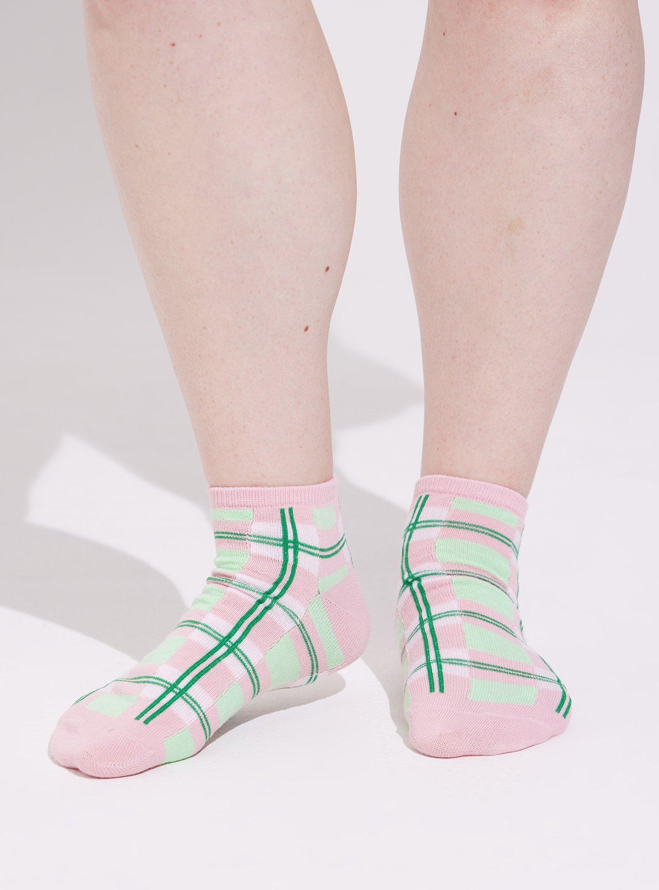 Frilly Socks 5 Pack - Multi