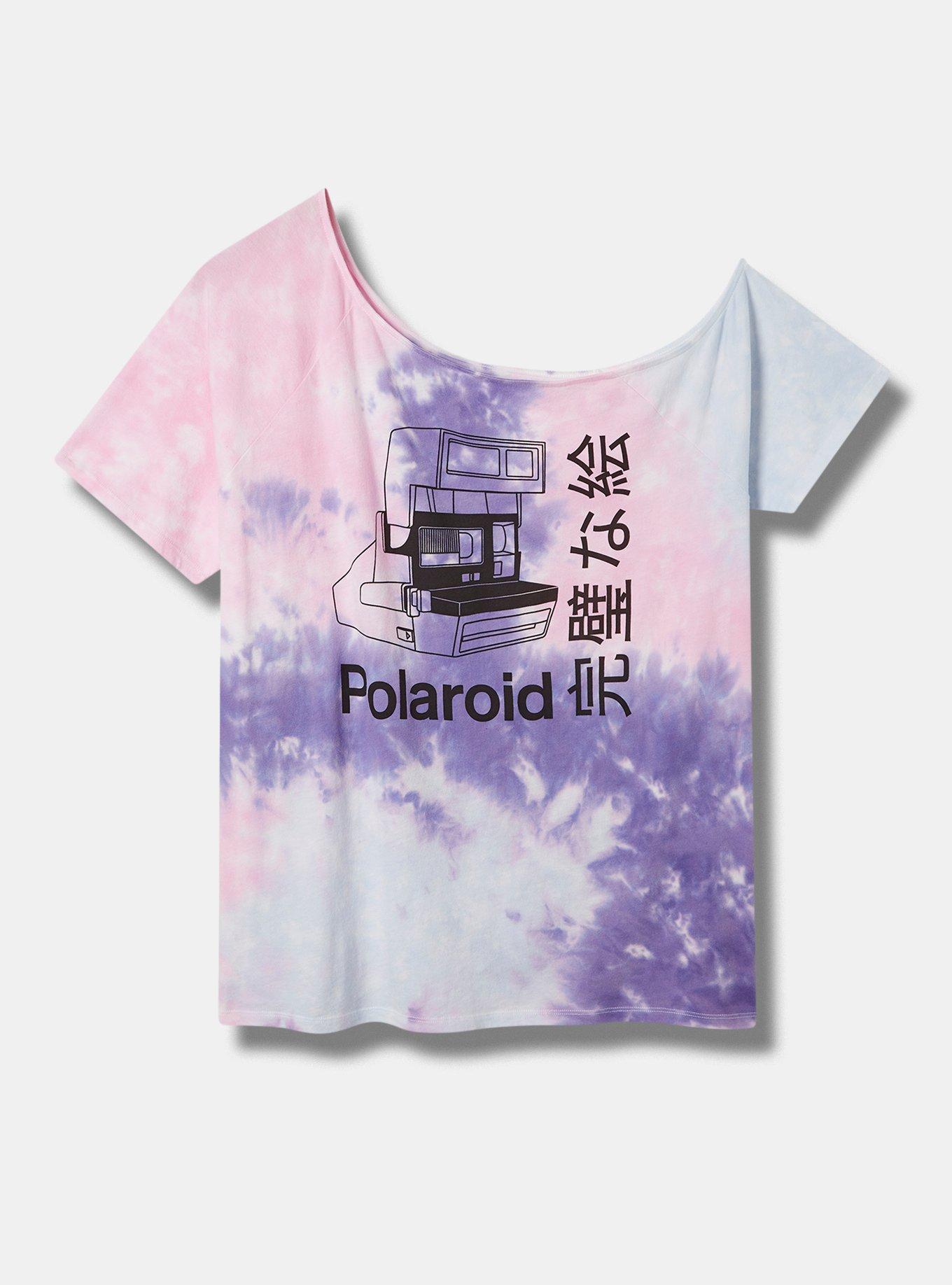 Polaroid sweatshirt online target