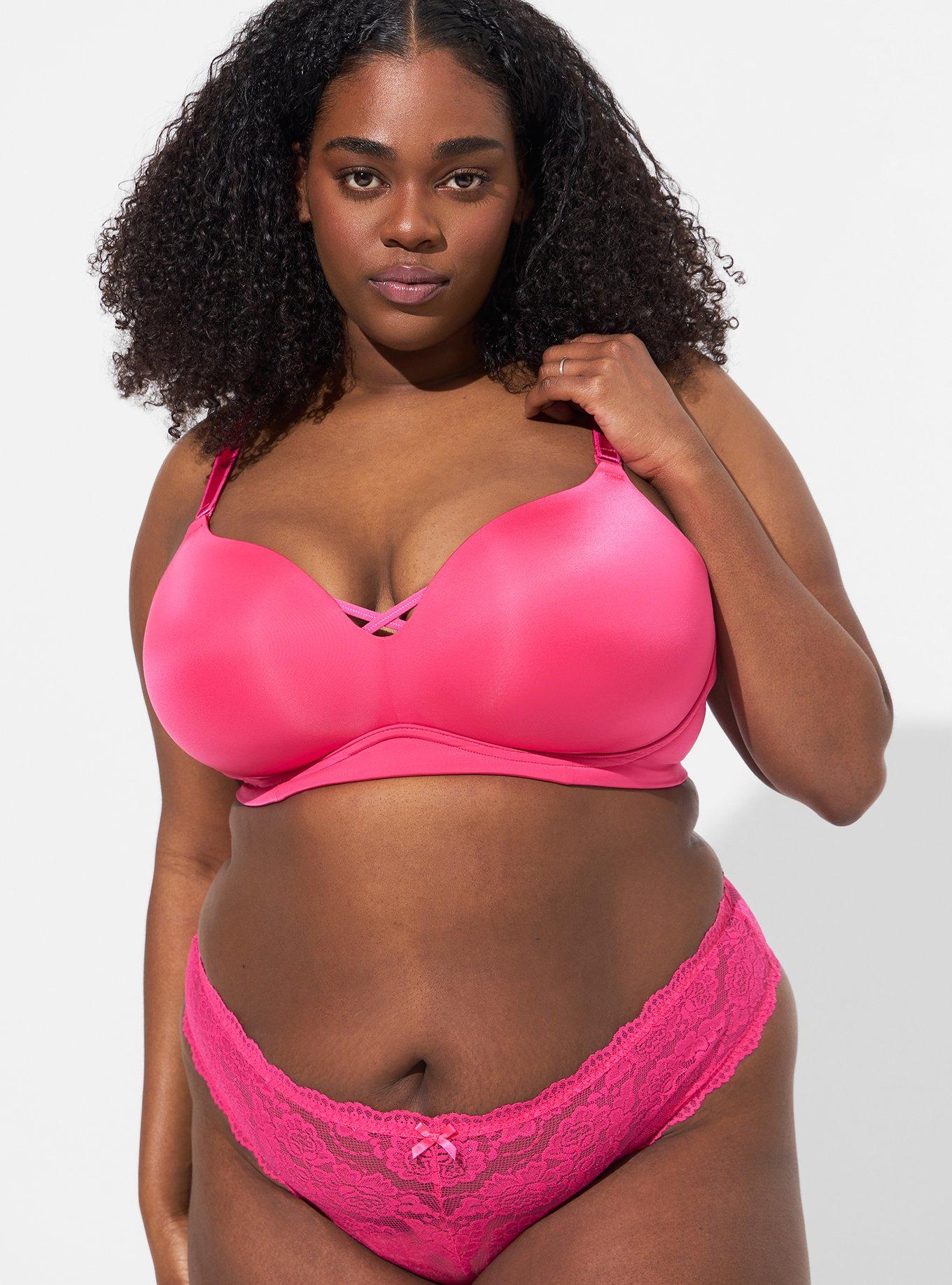 Torrid CURVE NWT! Dream Wire-Free Push-Up Bra in Cabaret size 42DD - $39  New With Tags - From Marisa