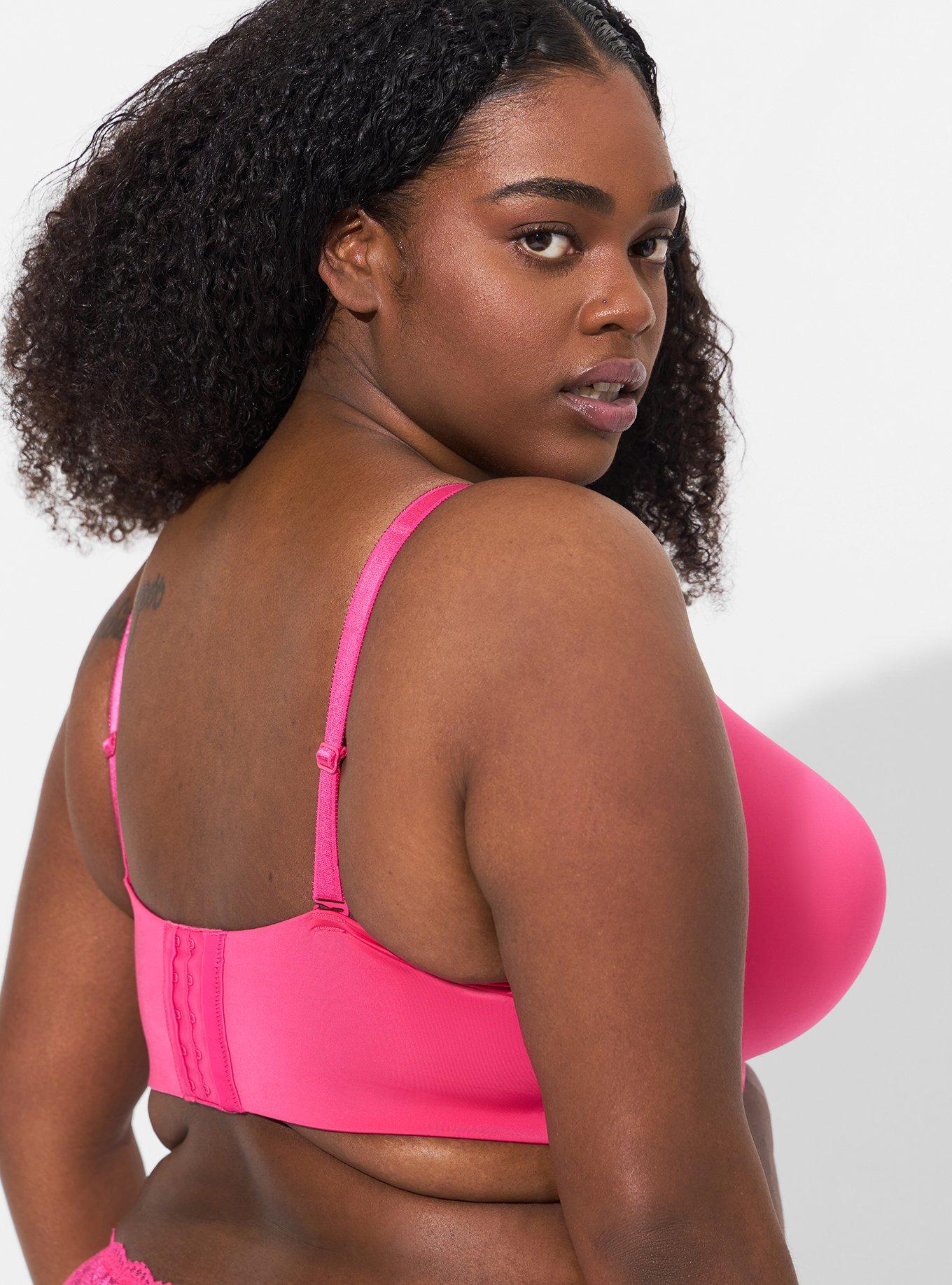 Dream Wire-Free Push-Up Bra