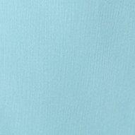 Washable Gauze Smocked Yoke Ruffle Top, BLUE TOPAZ, swatch