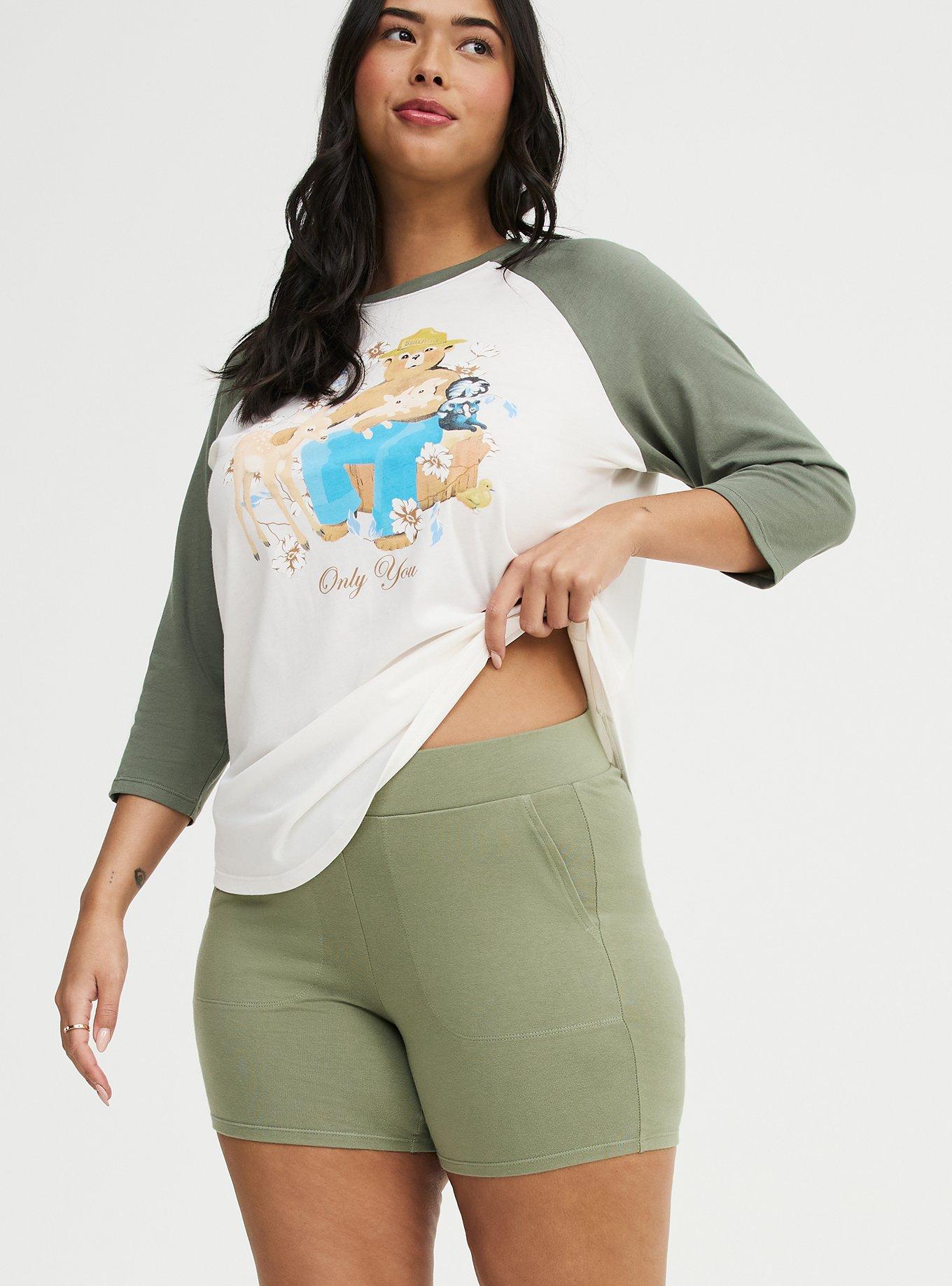 5'' Pocket Bike Short, AGAVE GREEN, alternate