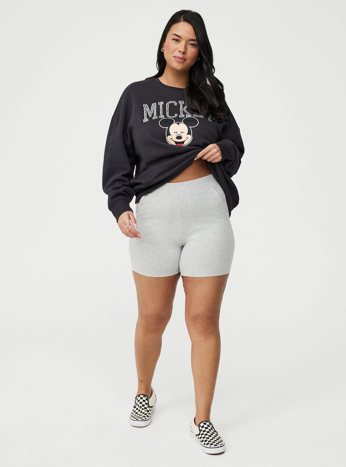 5'' Pocket Bike Short, LIGHT HEATHER GREY, hi-res