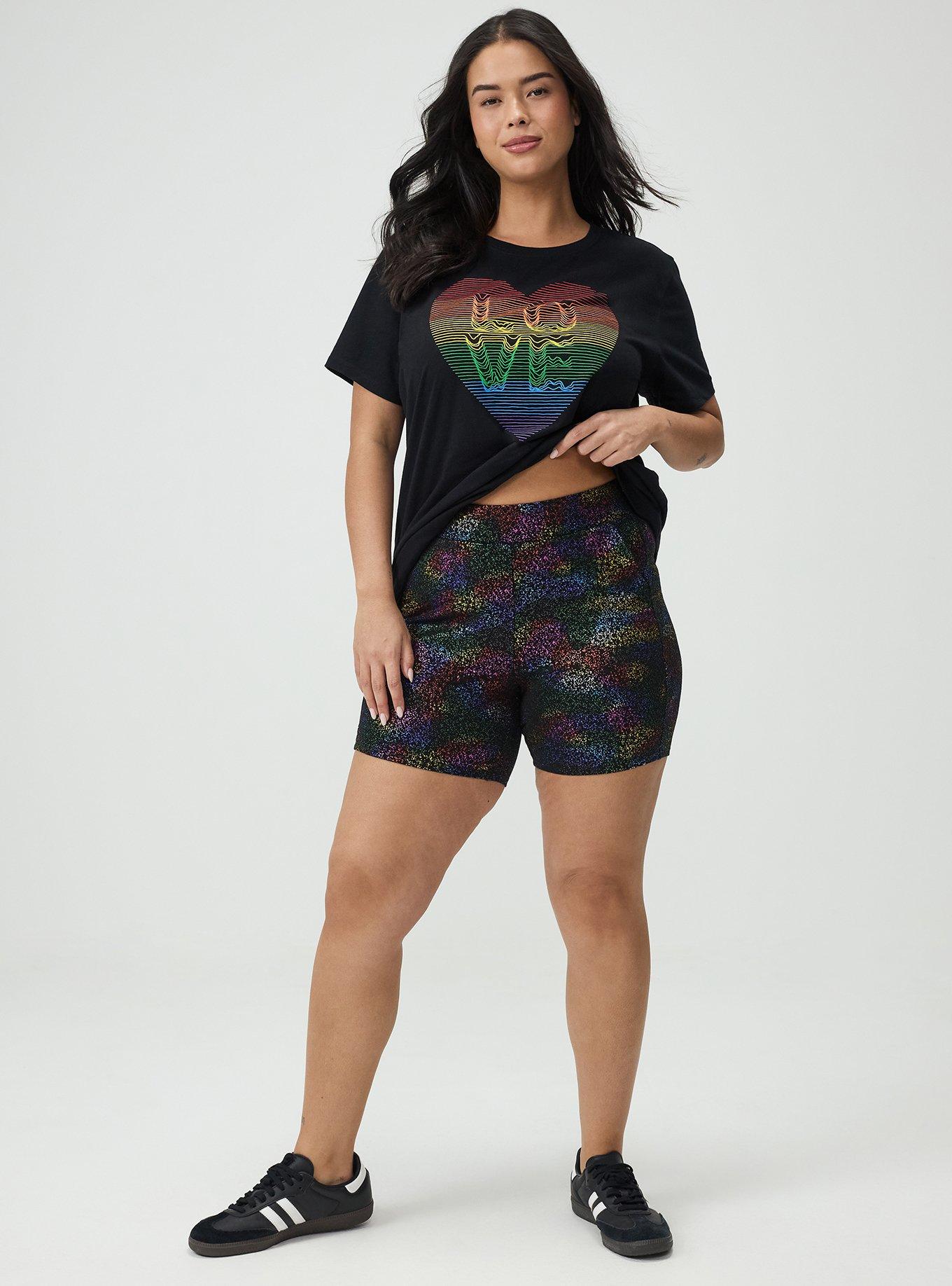 5'' Pocket Bike Short, REESE DOTS, hi-res