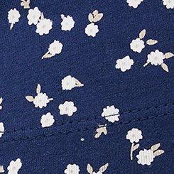 5'' Pocket Bike Short, BETTY DITSY FLORAL NAVY, swatch