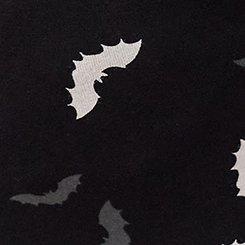 5'' Pocket Bike Short, CAULDRON OF BATS BLACK, swatch