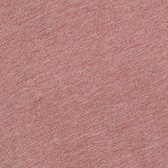 Plus Size Girlfriend Heritage Slub V-Neck Flutter Sleeve Tee, ROSE TAUPE, swatch