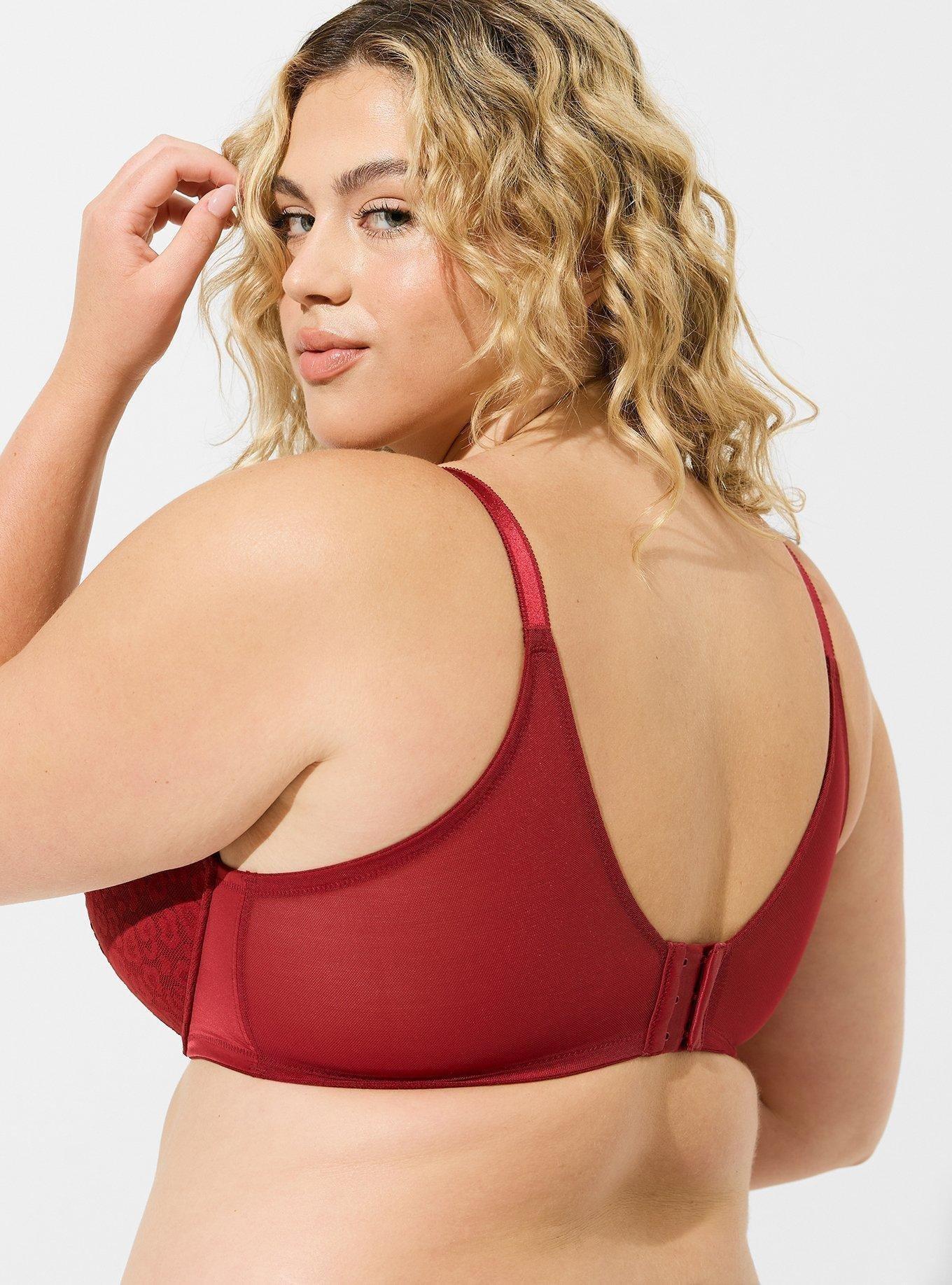 Plus Size Perfect TShirt PushUp Bra Torrid