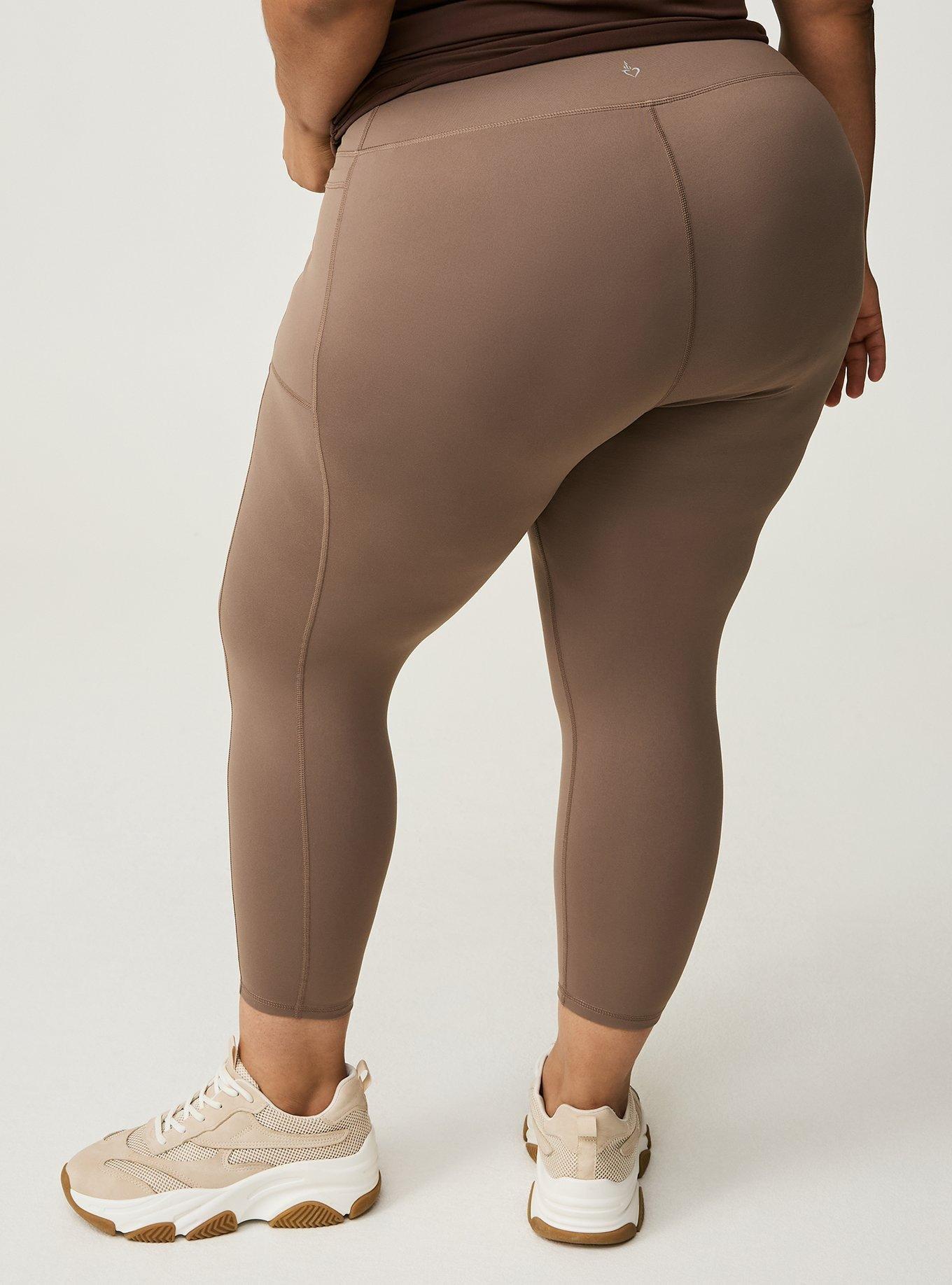 Crop V-Band Active Legging