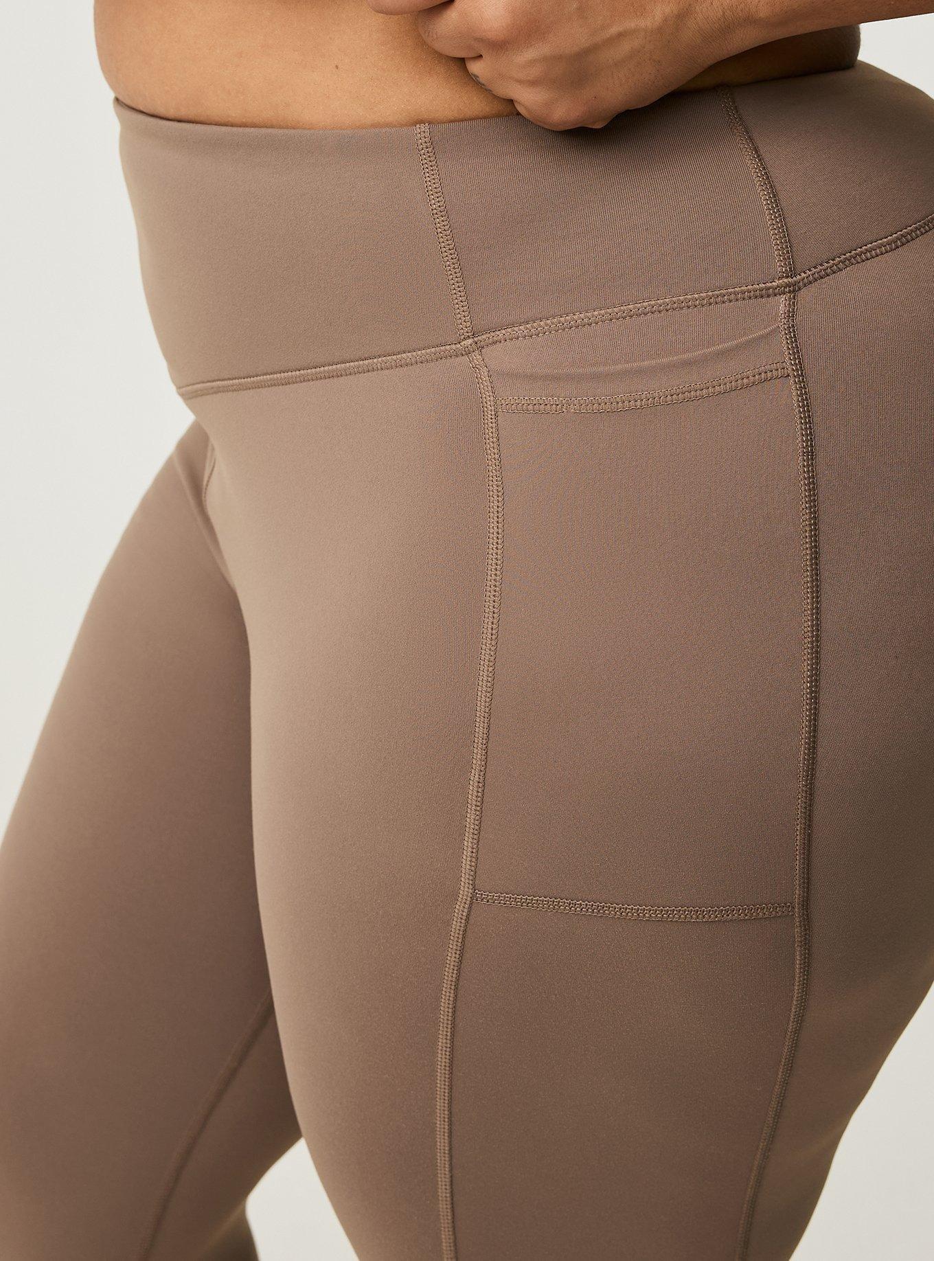 Crop V-Band Active Legging