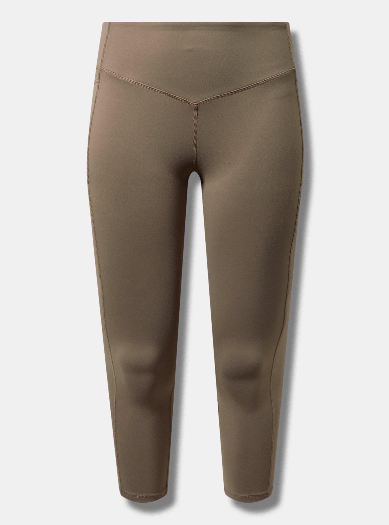 Crop V-Band Active Legging
