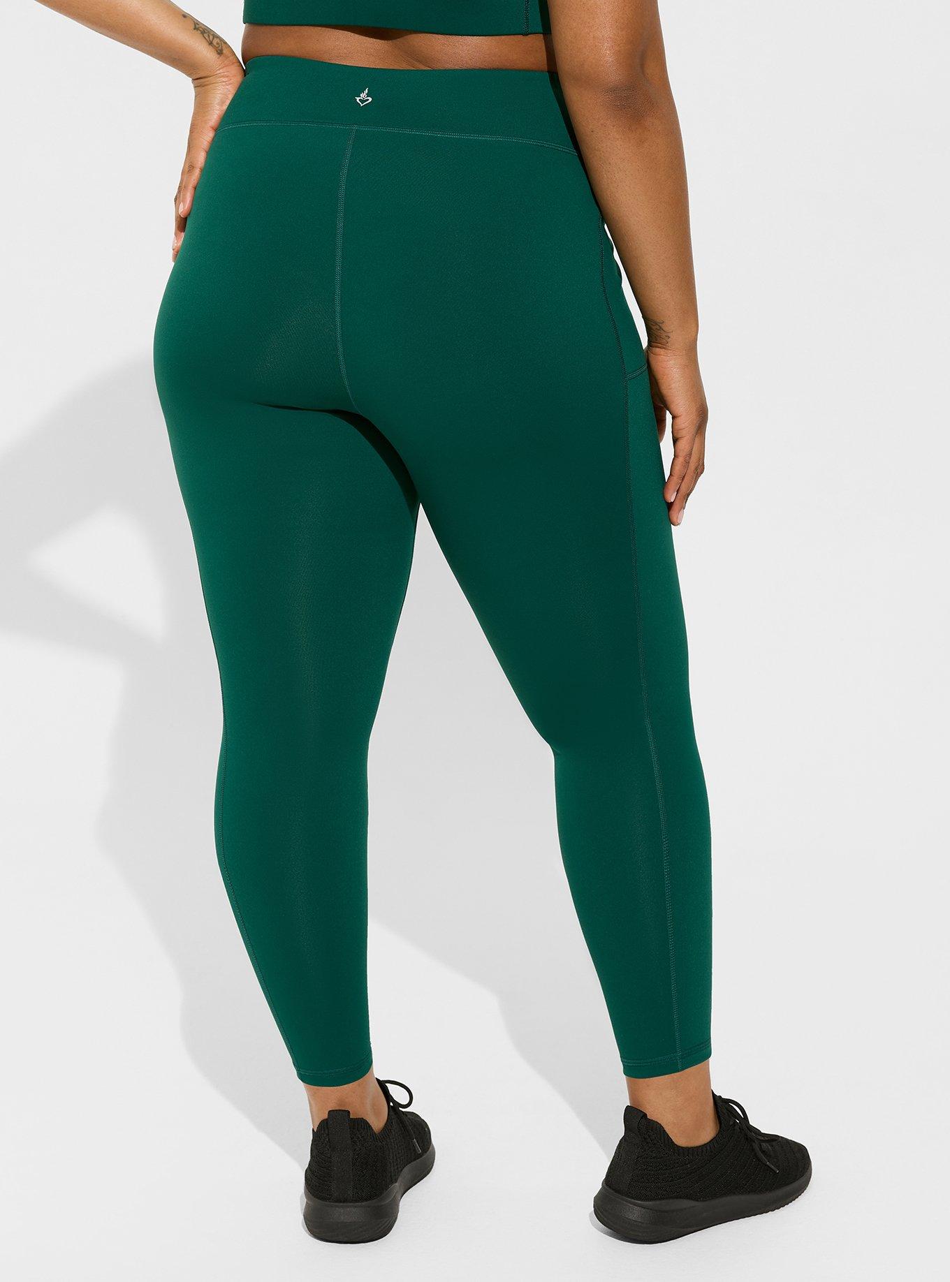 Women's V Waist Cire Legging