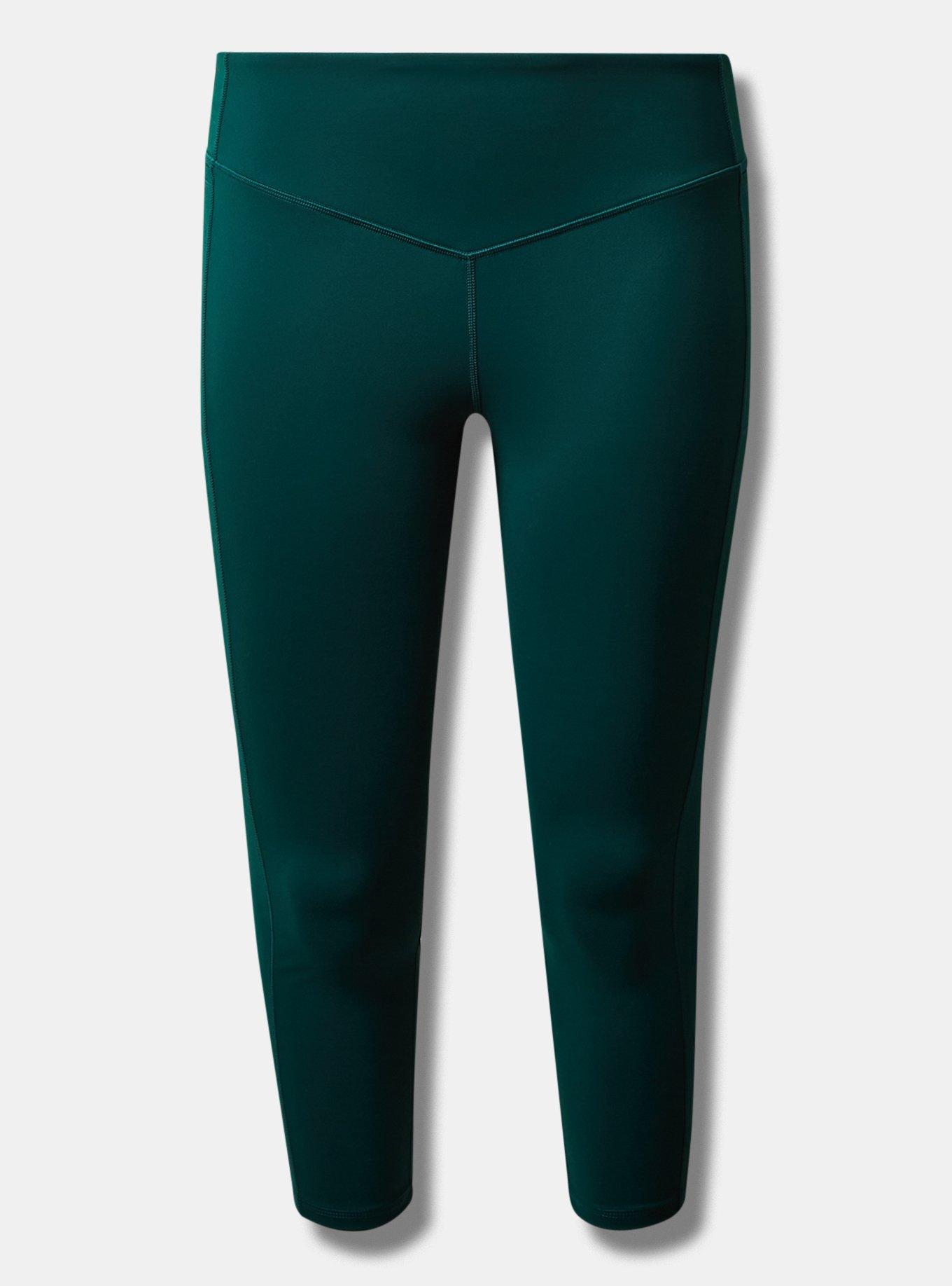 Essential Leggings - Emerald