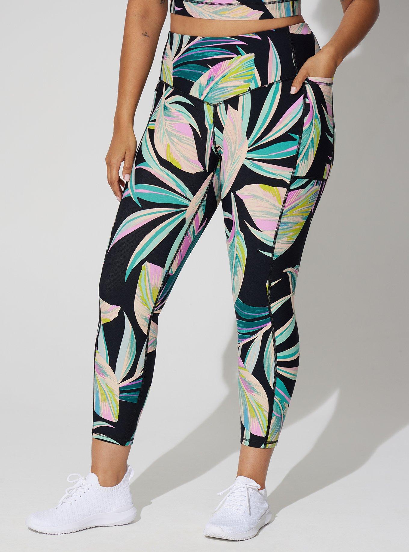 Compressive High-Waisted Legging – YTX Austin