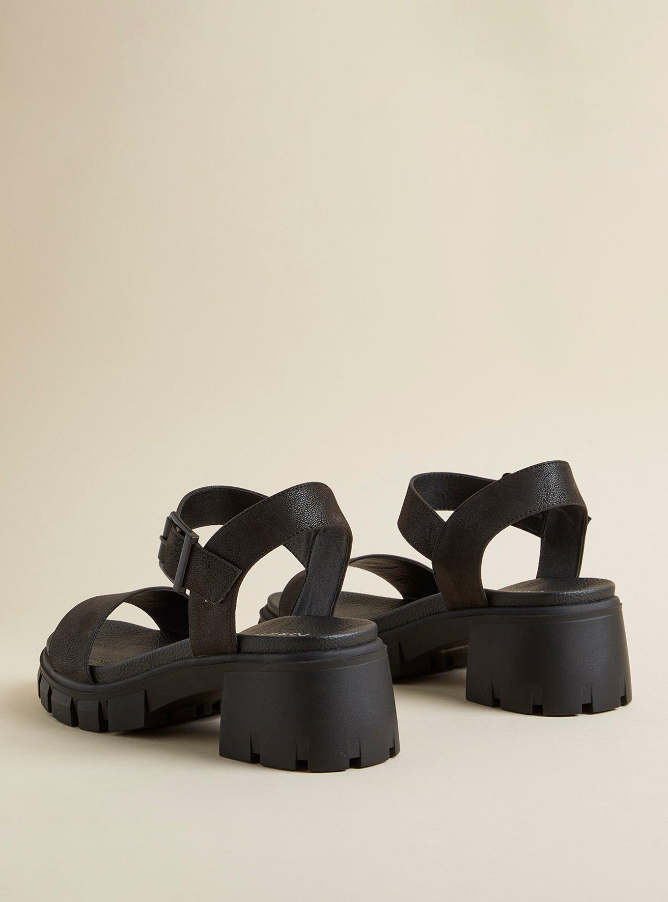 Lug Outsole Sandal (WW