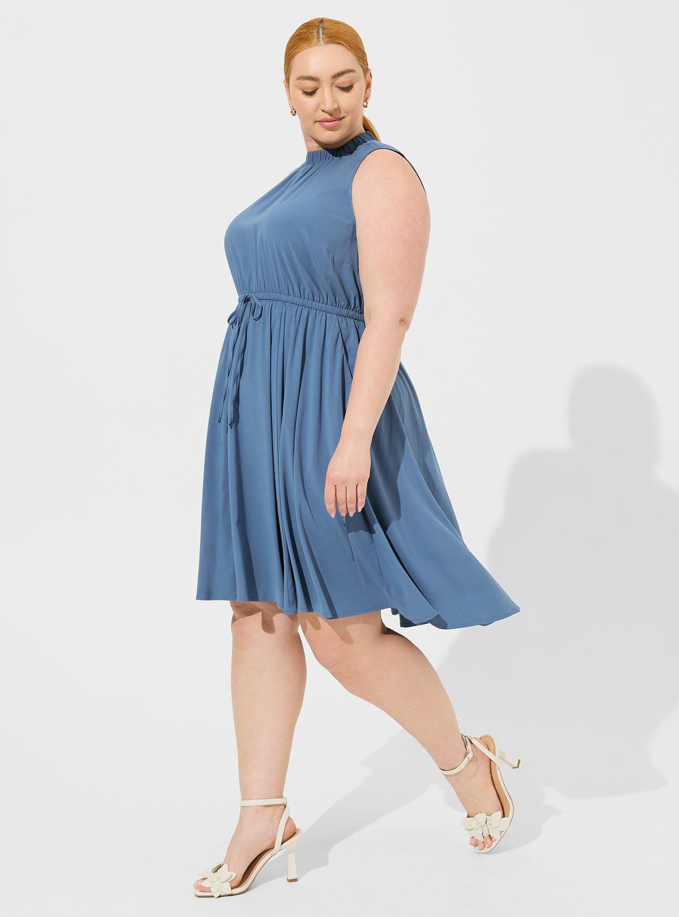 Torrid high 2024 low dress