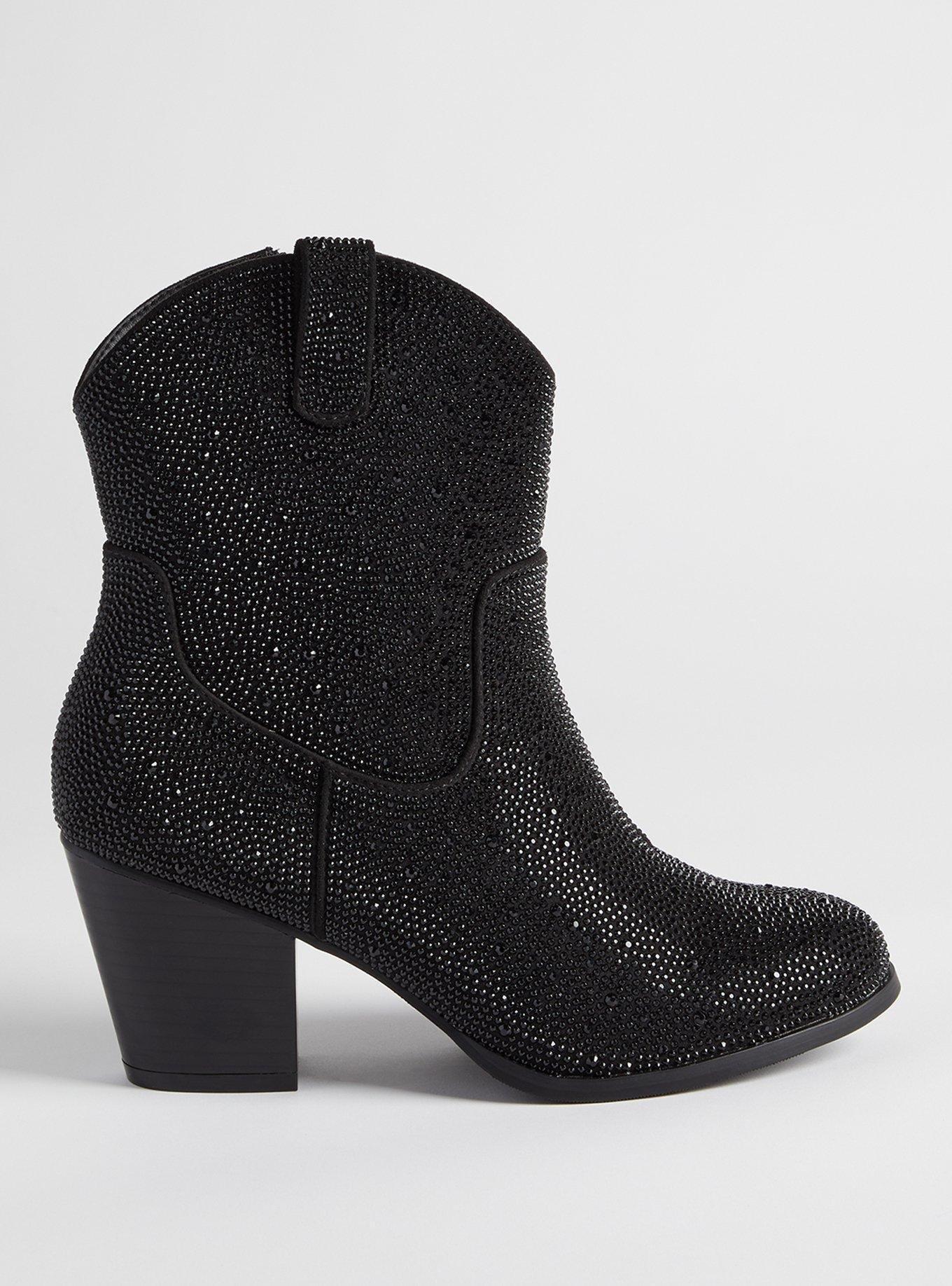 western bootie