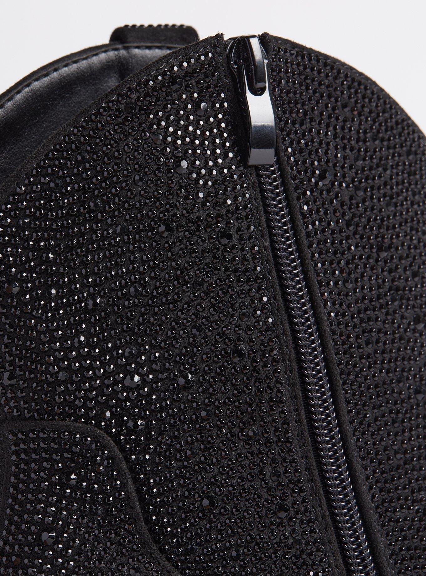 bebhina waterproof western bootie