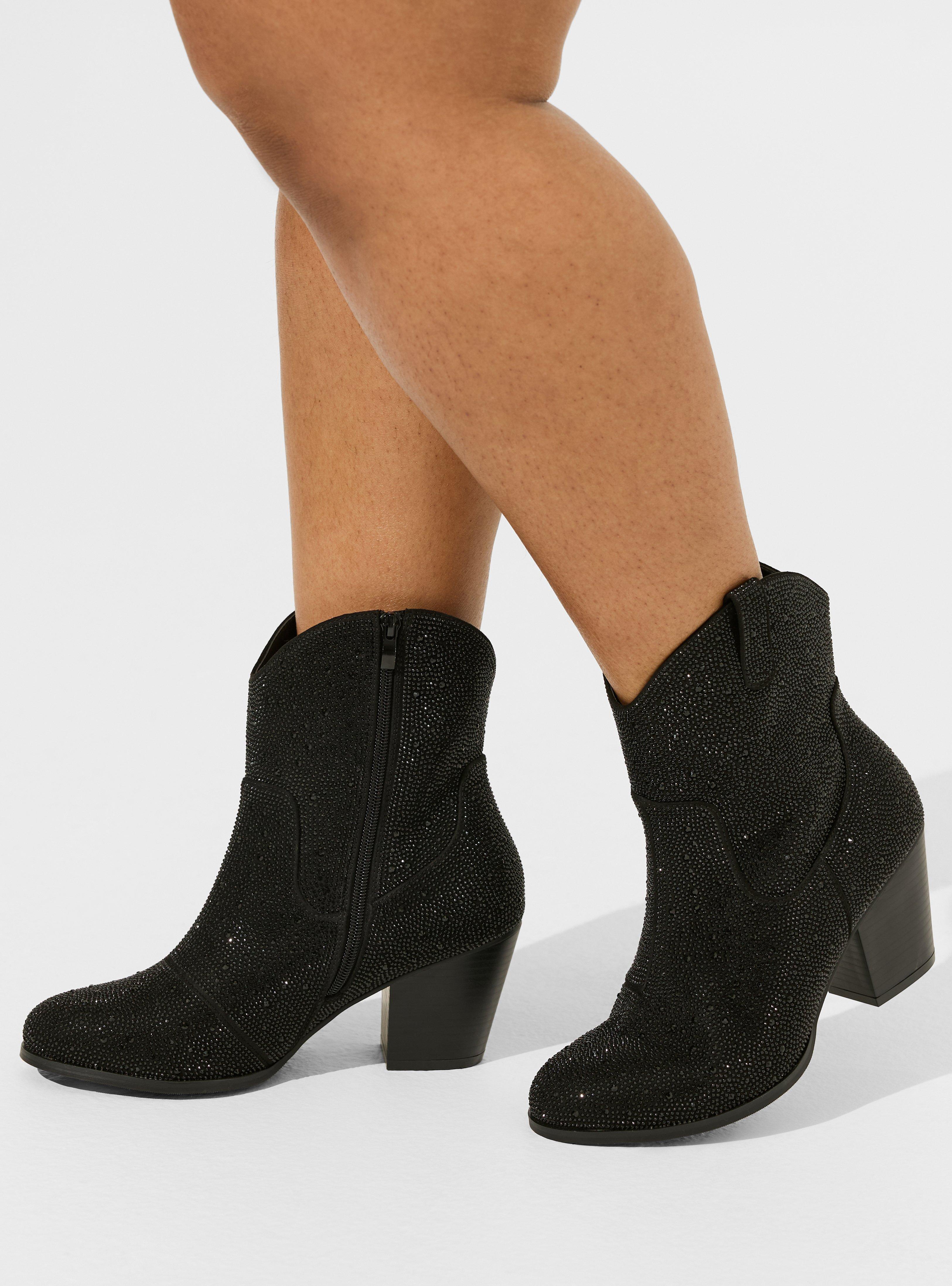 western bootie
