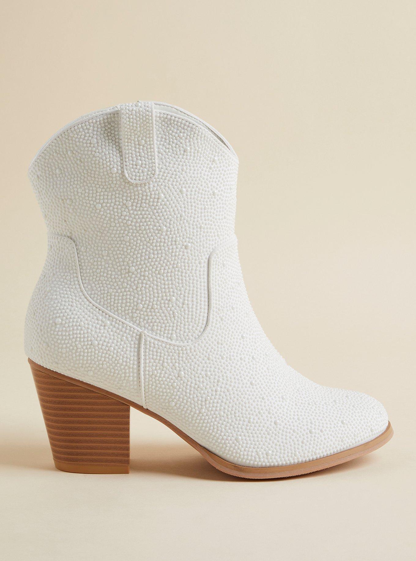 ilah western bootie
