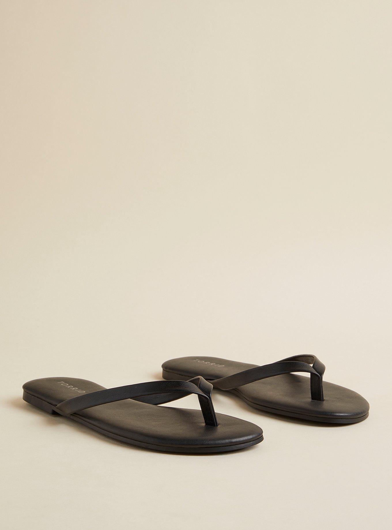 Torrid best sale flip flops