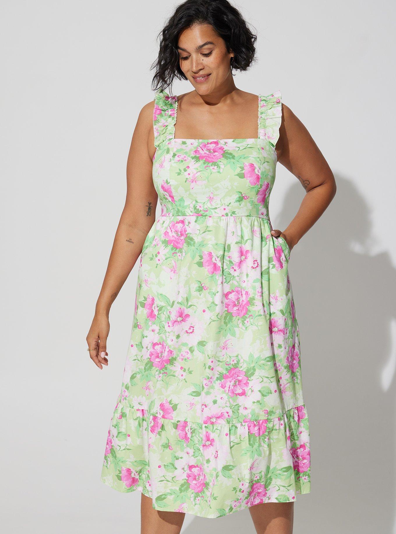 Torrid cheap spring dresses