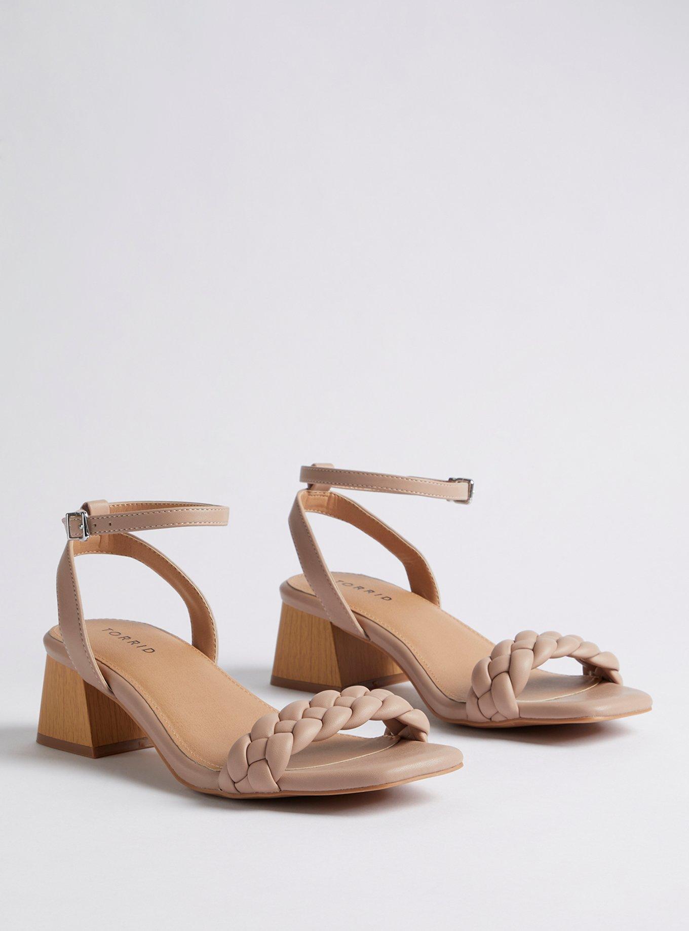 Torrid shoes sandals new arrivals