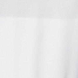 Textured Woven Trim Inset Kimono, CLOUD DANCER, swatch