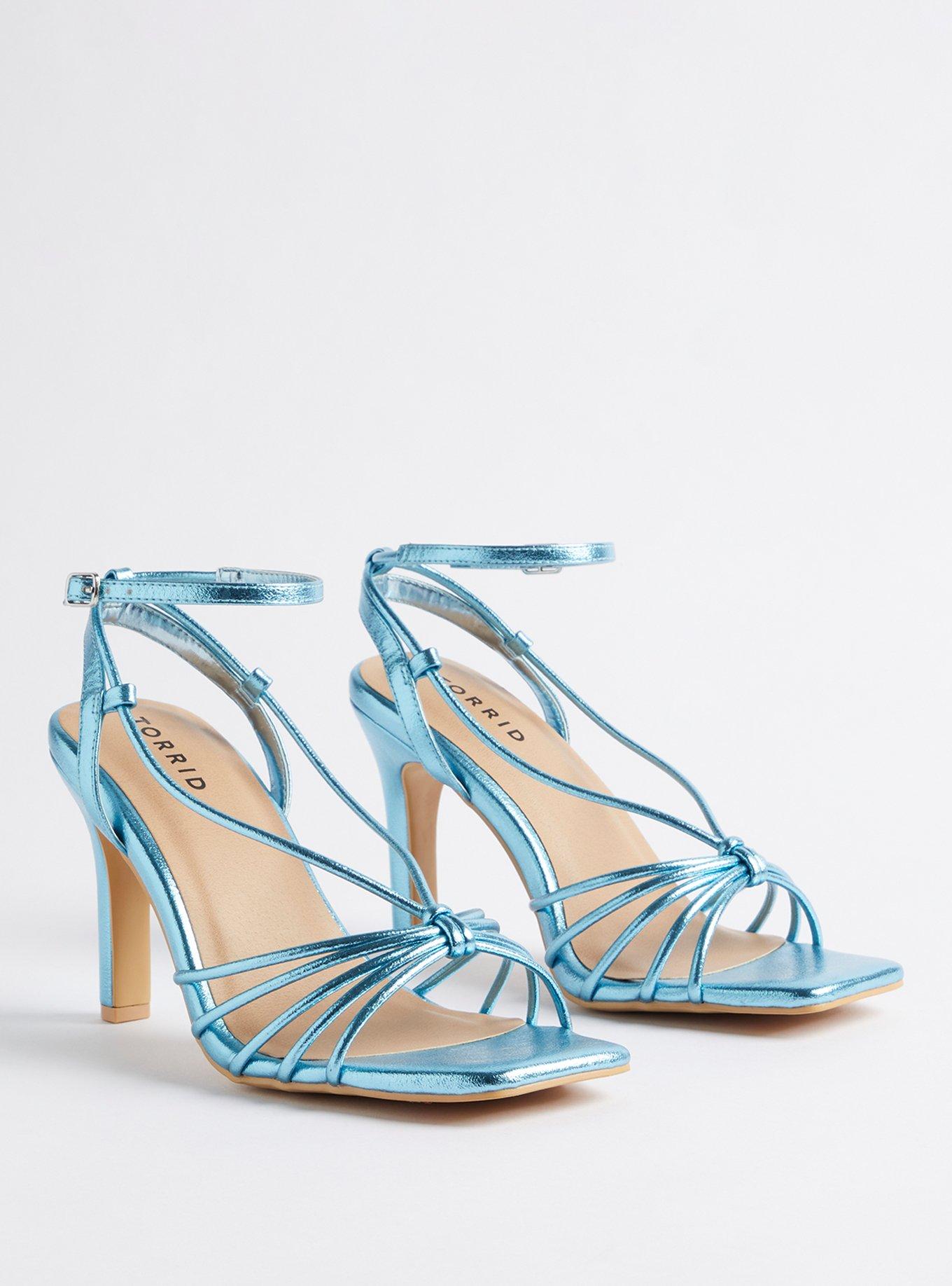 Torrid 2024 strappy heels