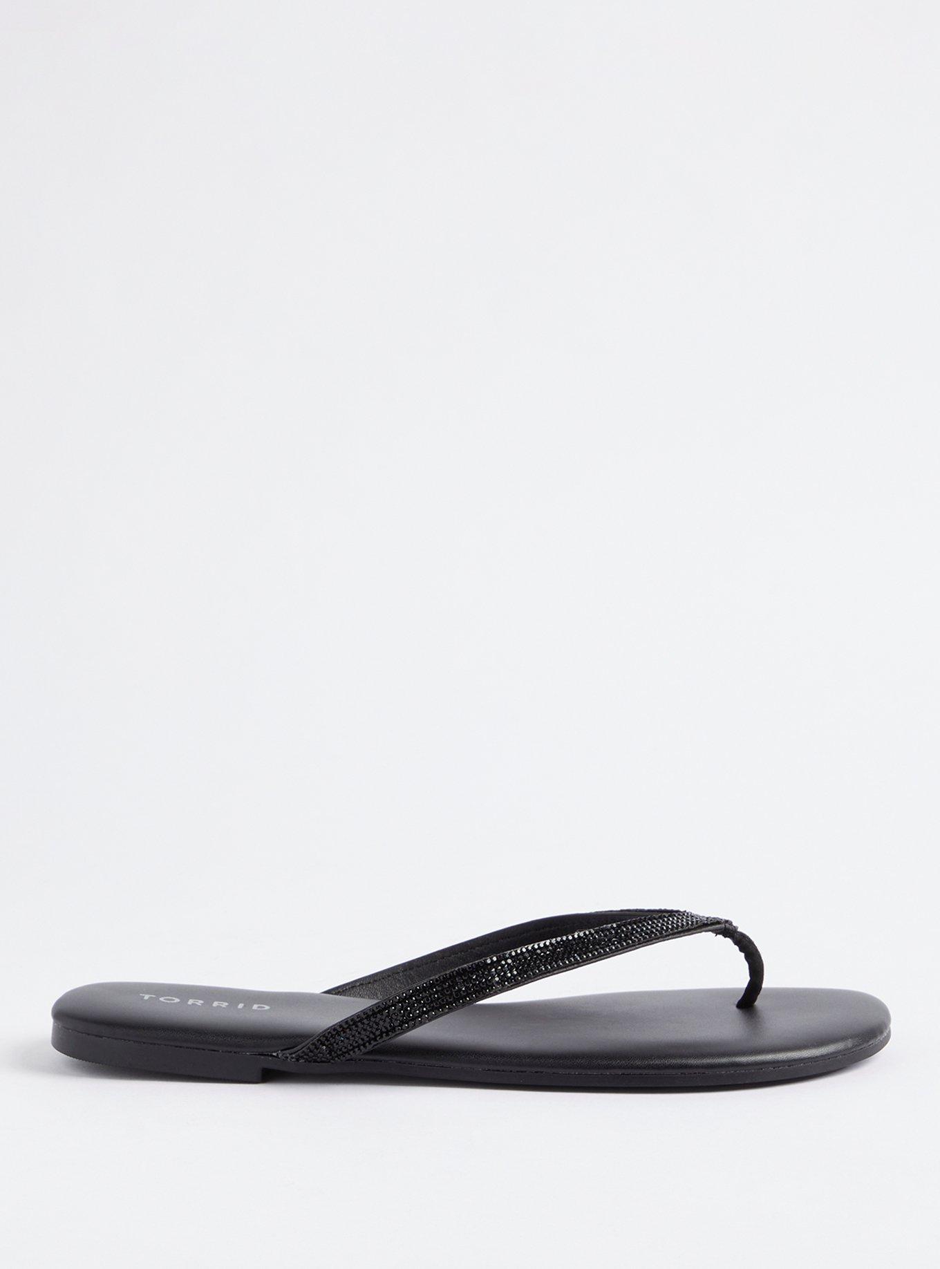 Torrid best sale flip flops